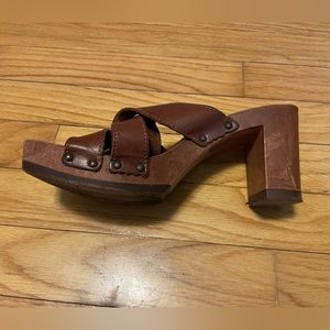 Candies Olivia 90s clog